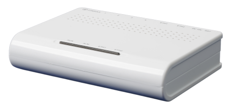 IPmatika IGW400, VoIP-шлюз на 4 порта FXS